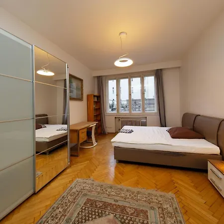 Apartment Londynska Prague Exterior photo
