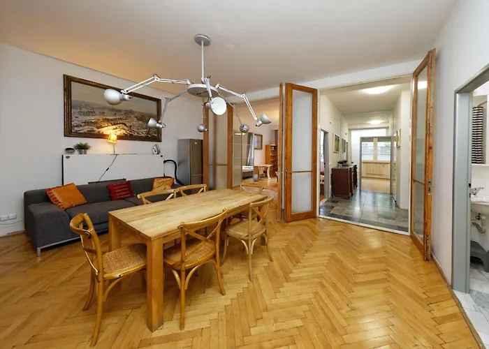 Apartment Londynska