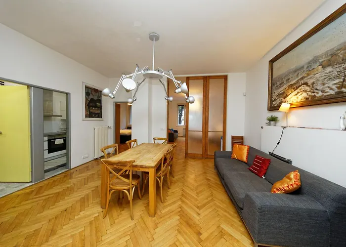 Apartment Londynska