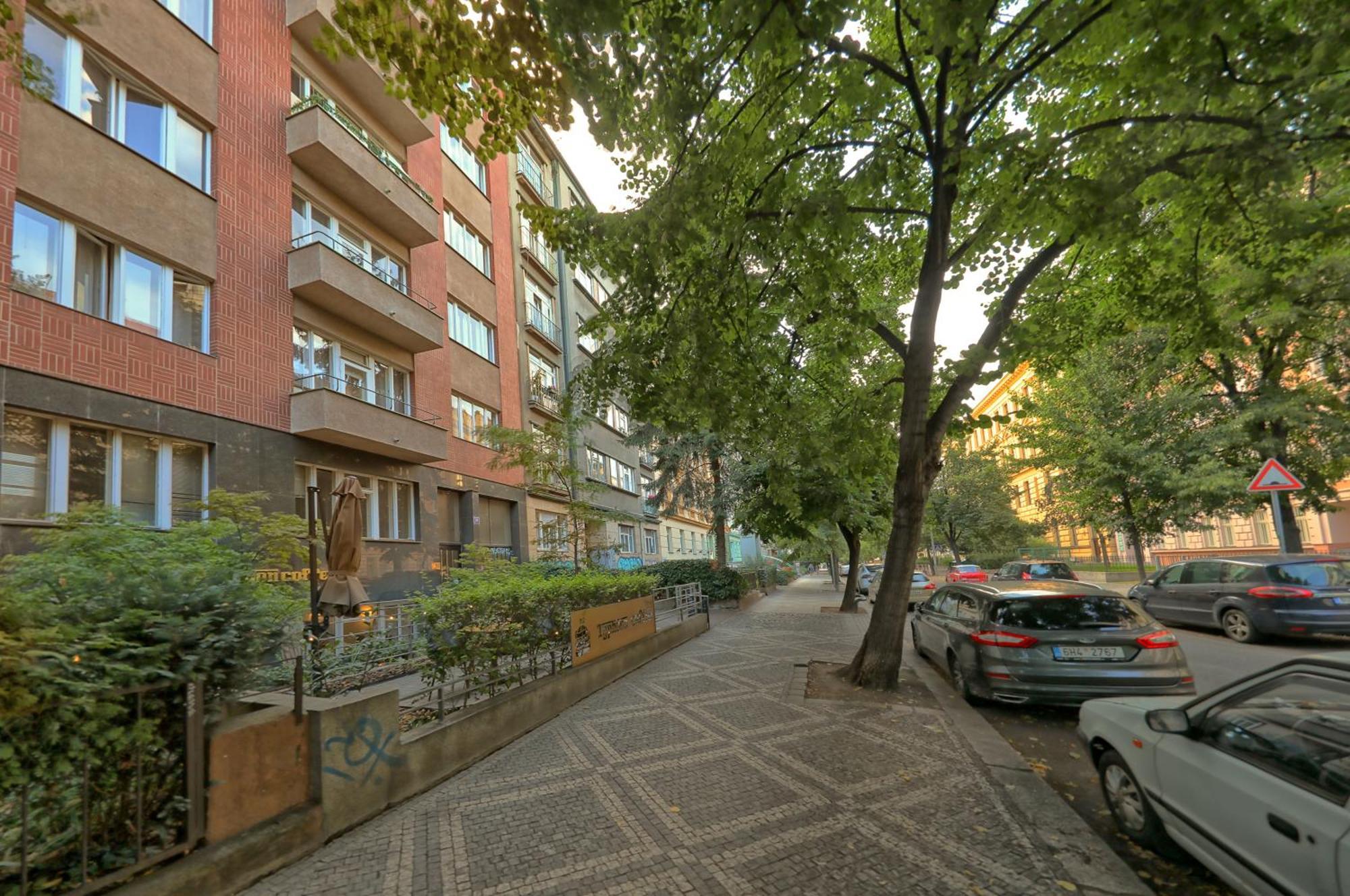 Londynska Apartament *